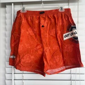 Harley Davidson Boxers